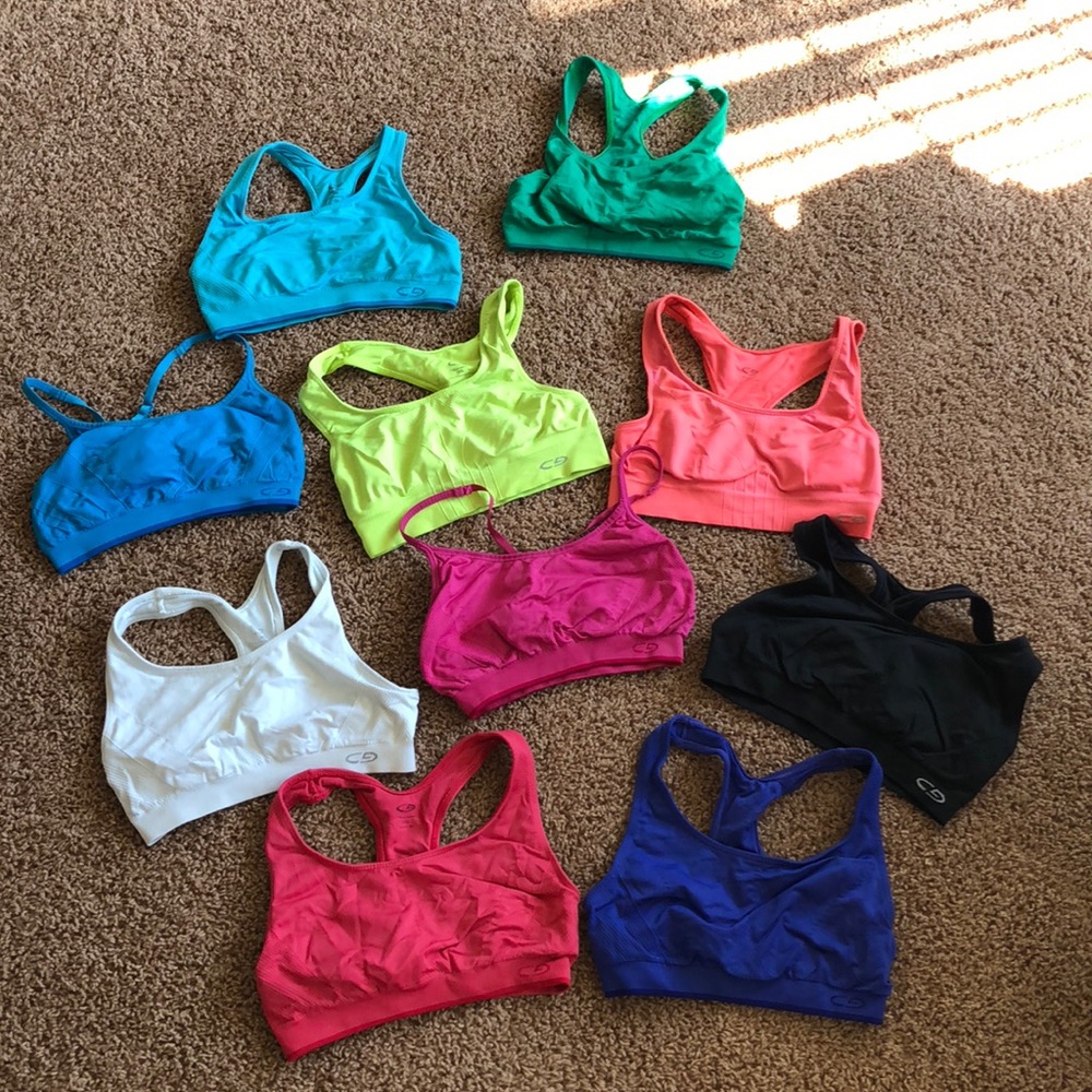 C9 sports bras - selling as set